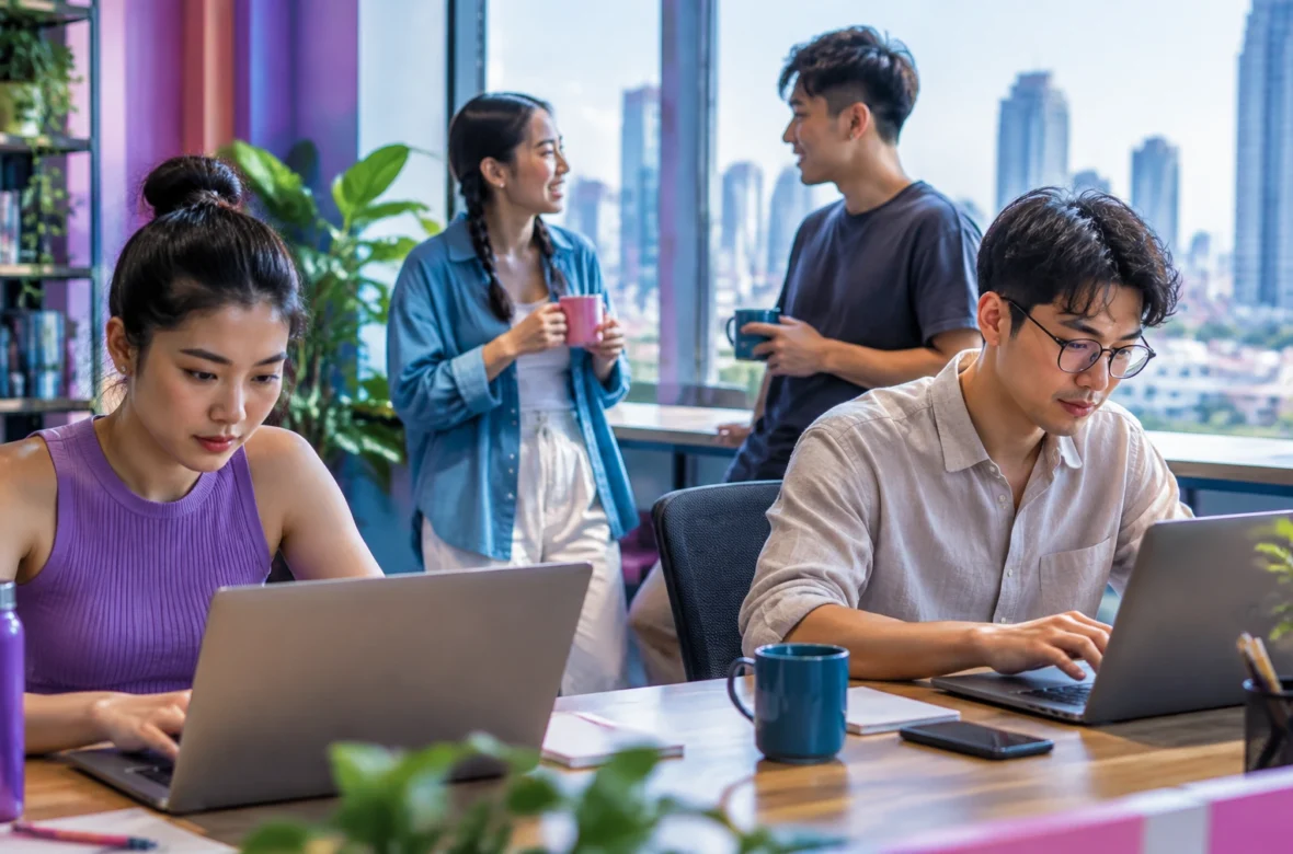 Coworking Spaces in Bangkok Prices and Picks (2026)