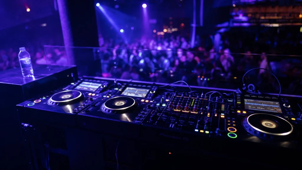 DJ Booth Etiquette The Unwritten Rules