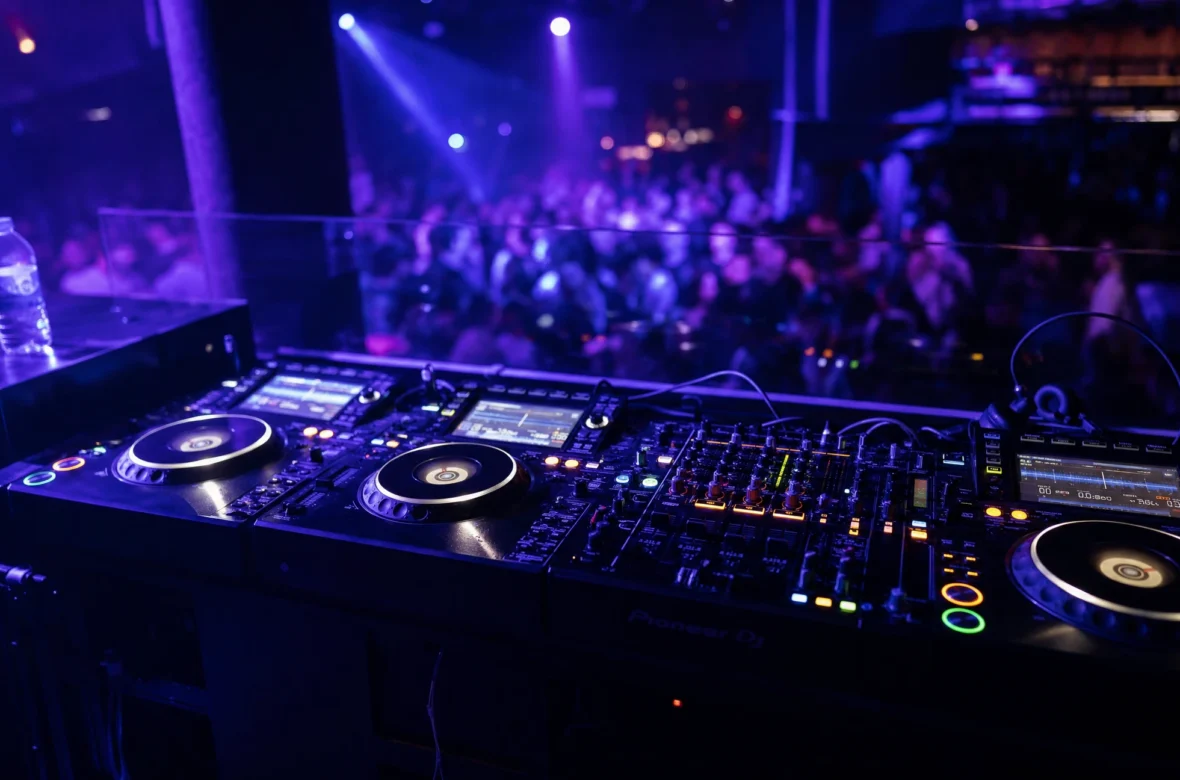 DJ Booth Etiquette The Unwritten Rules