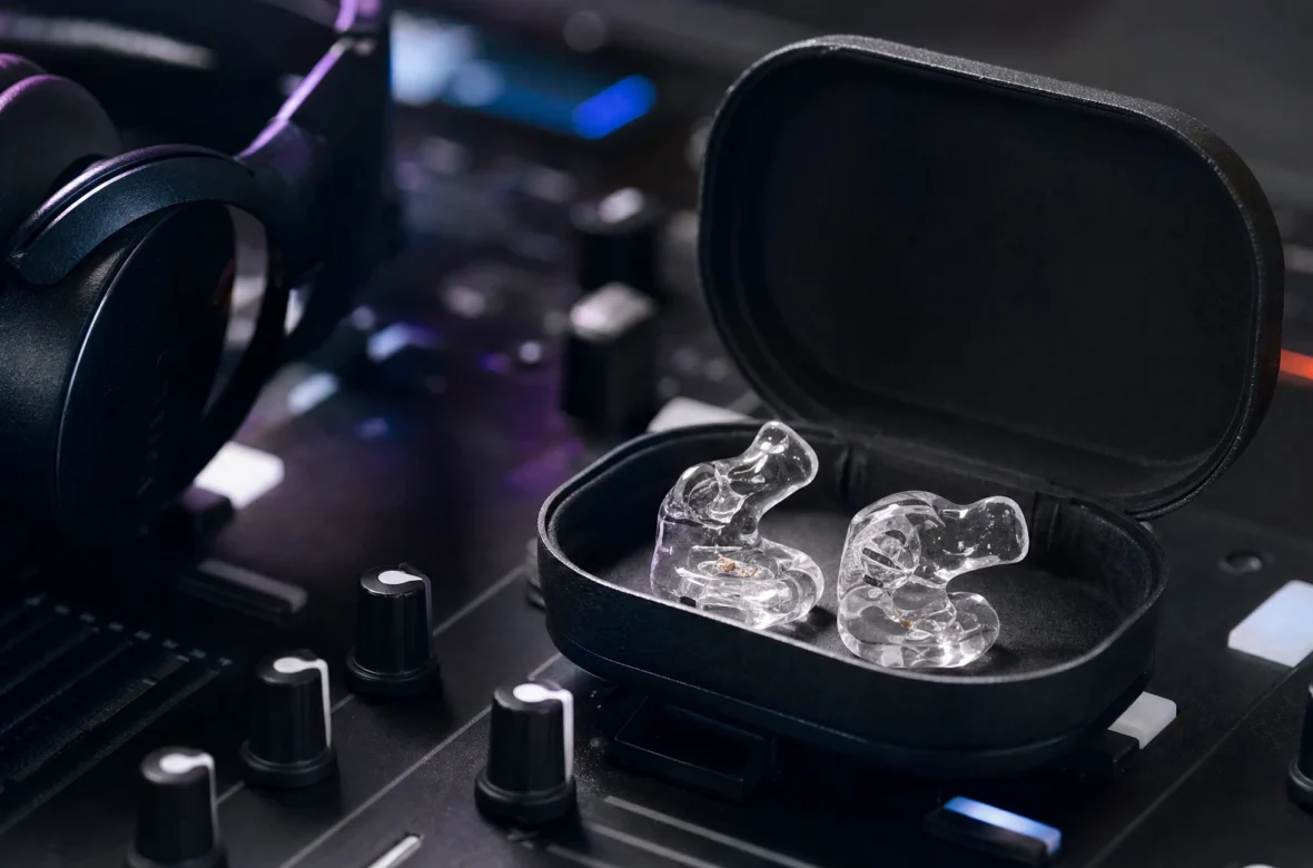 DJ Hearing Protection Earplugs, Tinnitus and Safe Levels