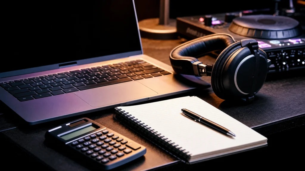 How Much Should a DJ Charge A Pricing Guide