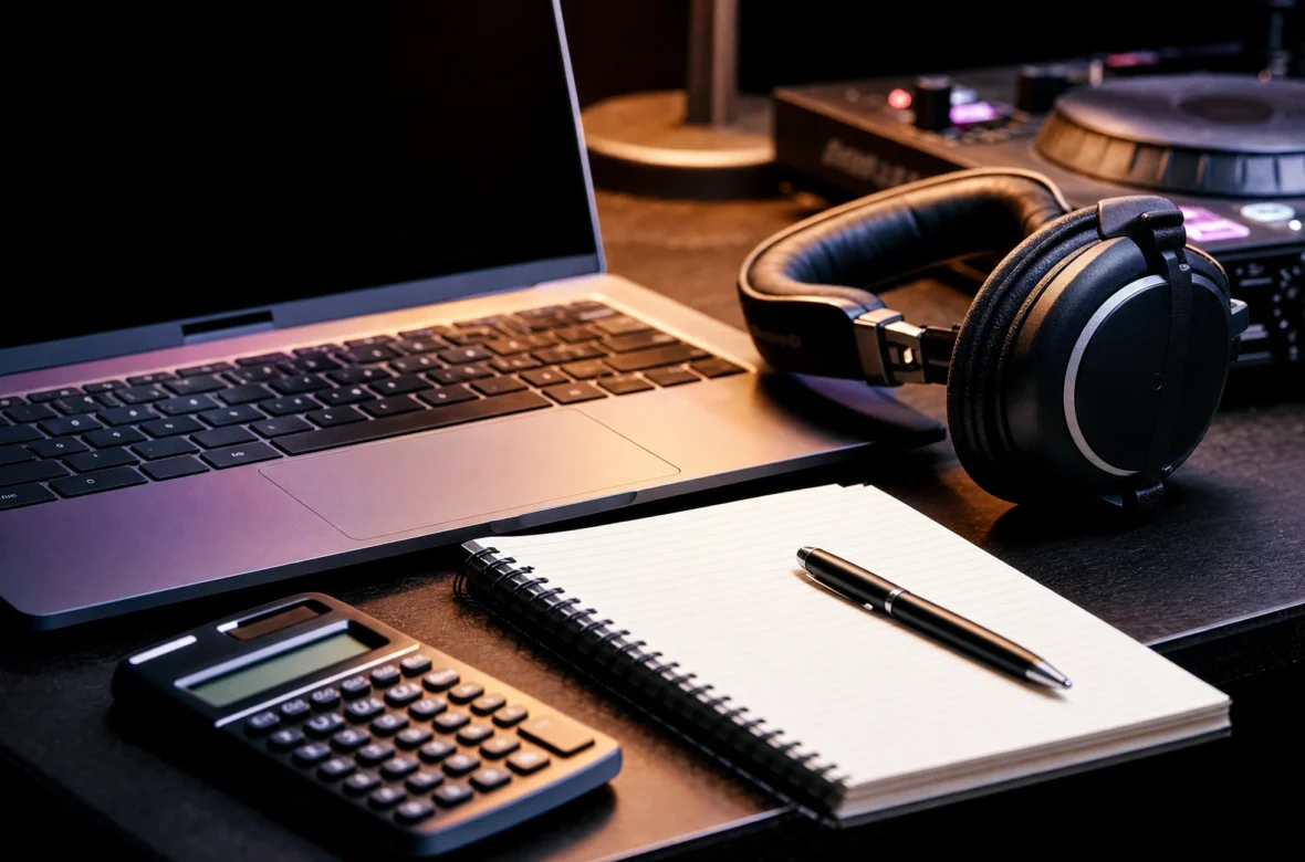 How Much Should a DJ Charge A Pricing Guide