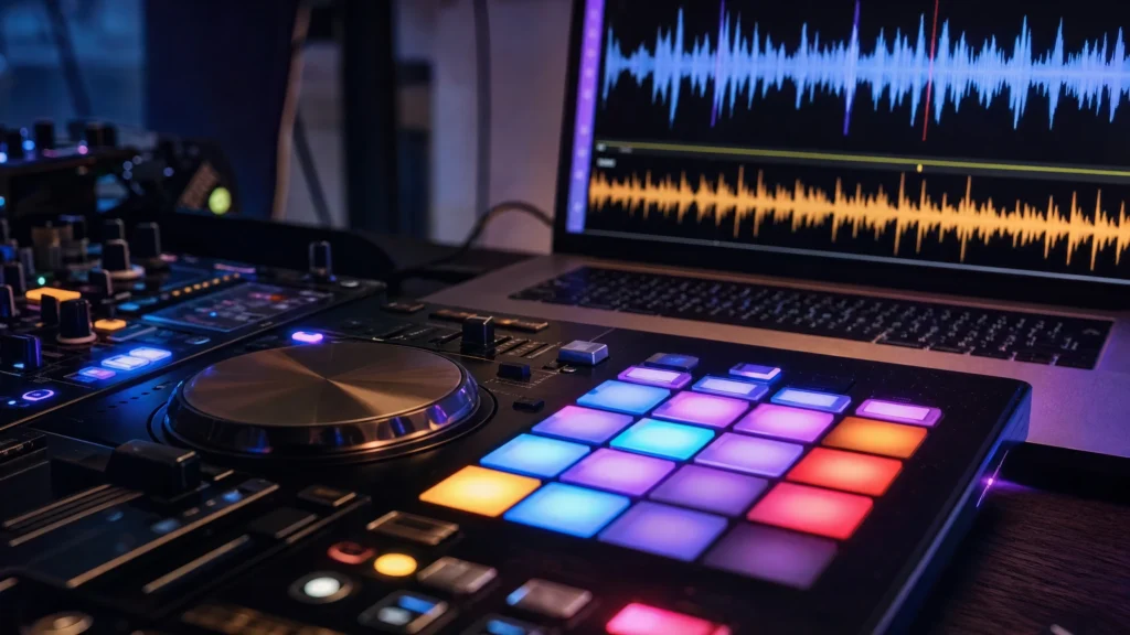 How to Make a DJ Mashup Live and in Software