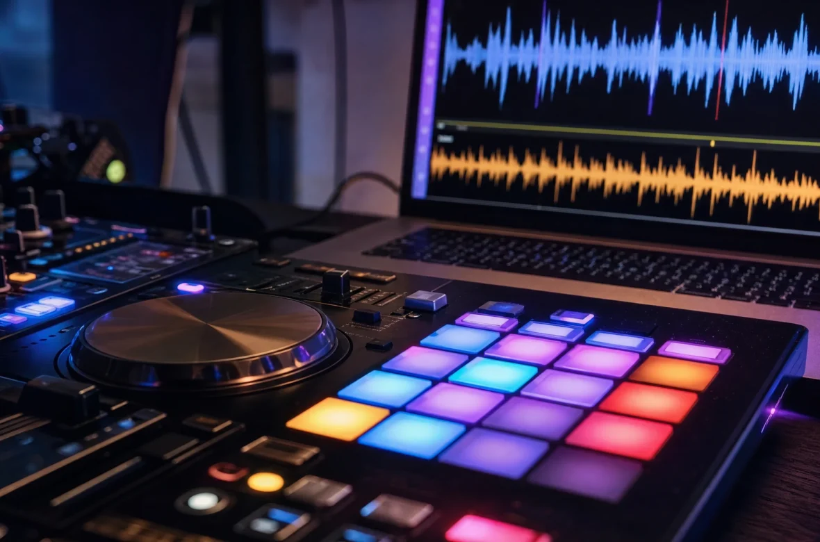 How to Make a DJ Mashup Live and in Software