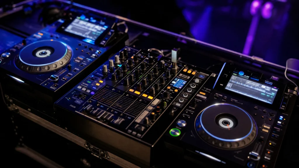 How to Use CDJs A Guide for First-Time Club DJs