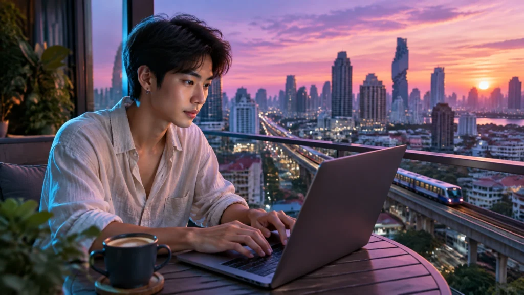 Is Bangkok Good for Digital Nomads