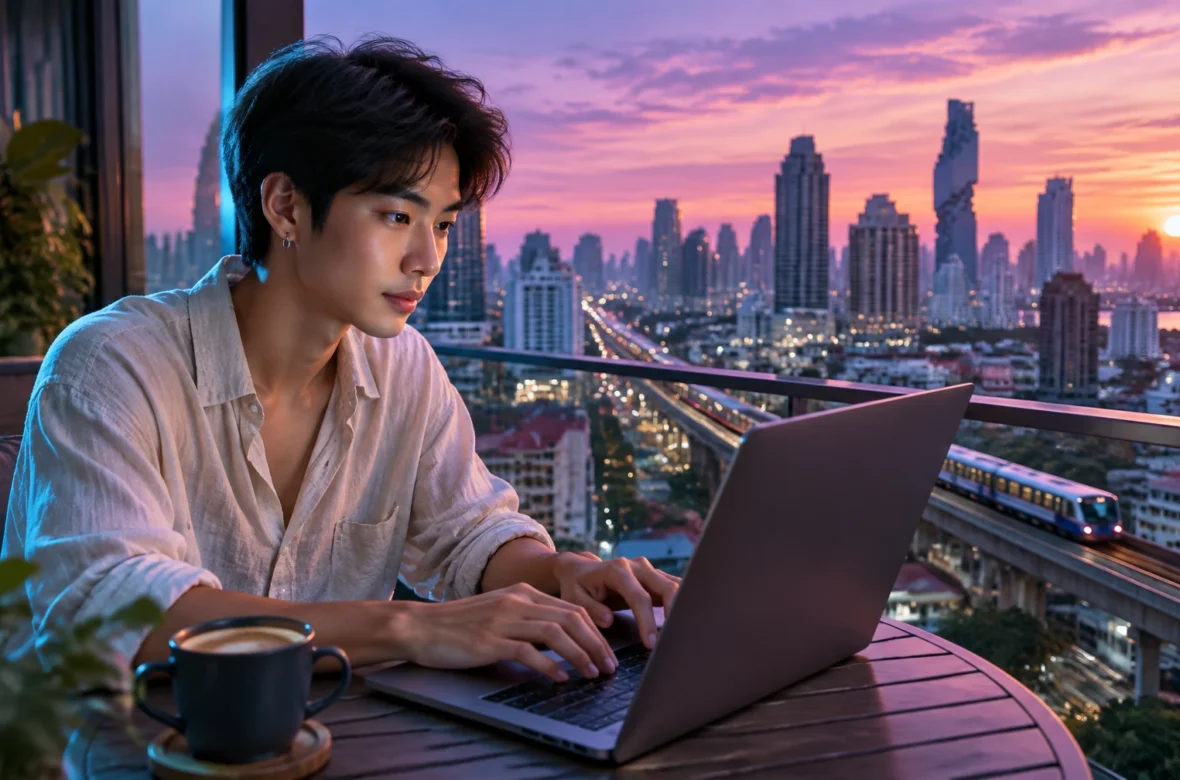 Is Bangkok Good for Digital Nomads