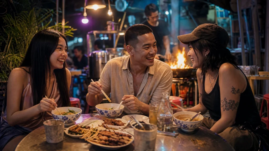Is Bangkok Street Food Safe to Eat