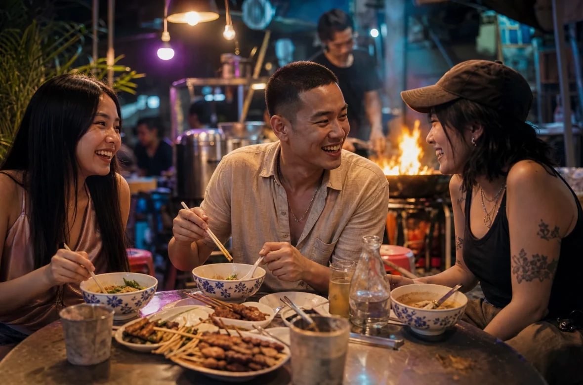 Is Bangkok Street Food Safe to Eat