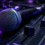 Using a Microphone as a DJ Technique, Feedback and What to Say