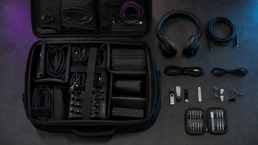 What to Bring to a DJ Gig The Complete Checklist