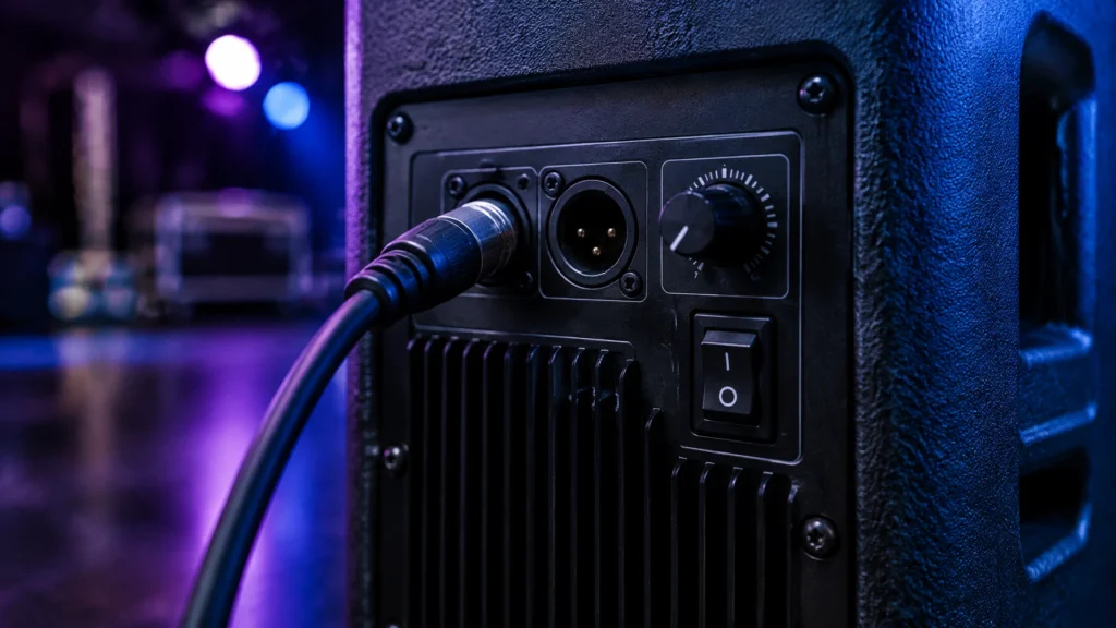 How to Set Up a PA System for DJs