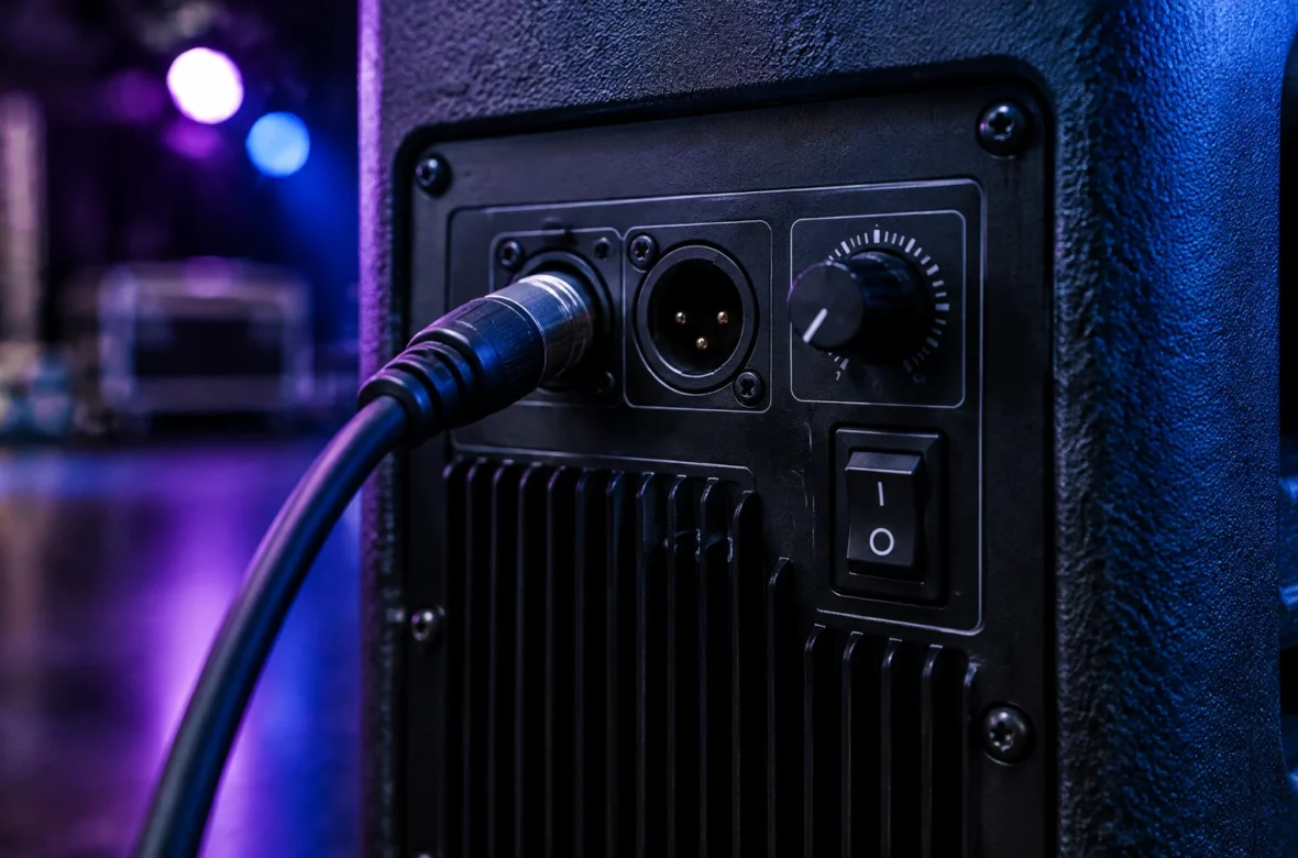 How to Set Up a PA System for DJs